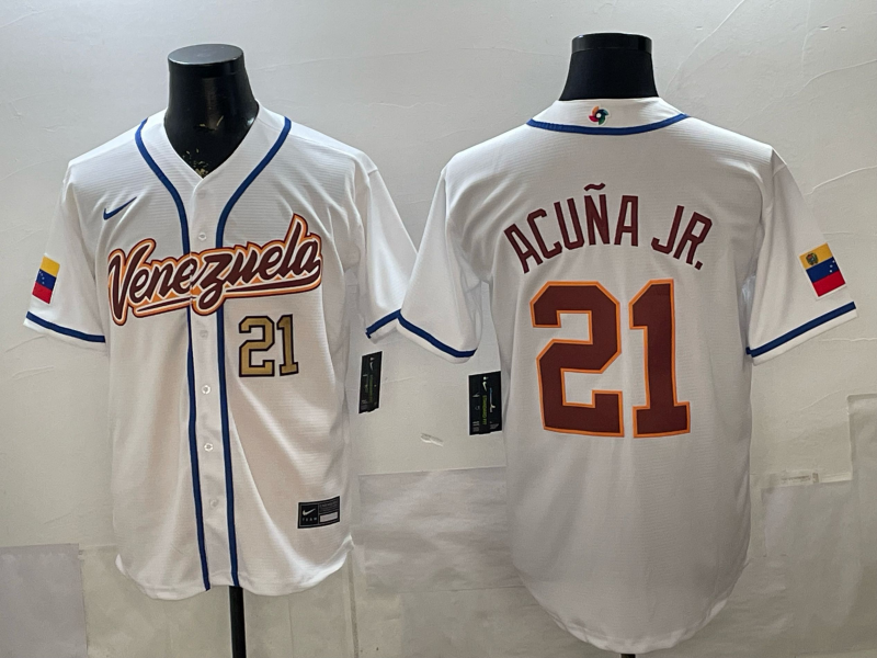 Men 2026 MLB World Cup Nike  Jersey 031602056